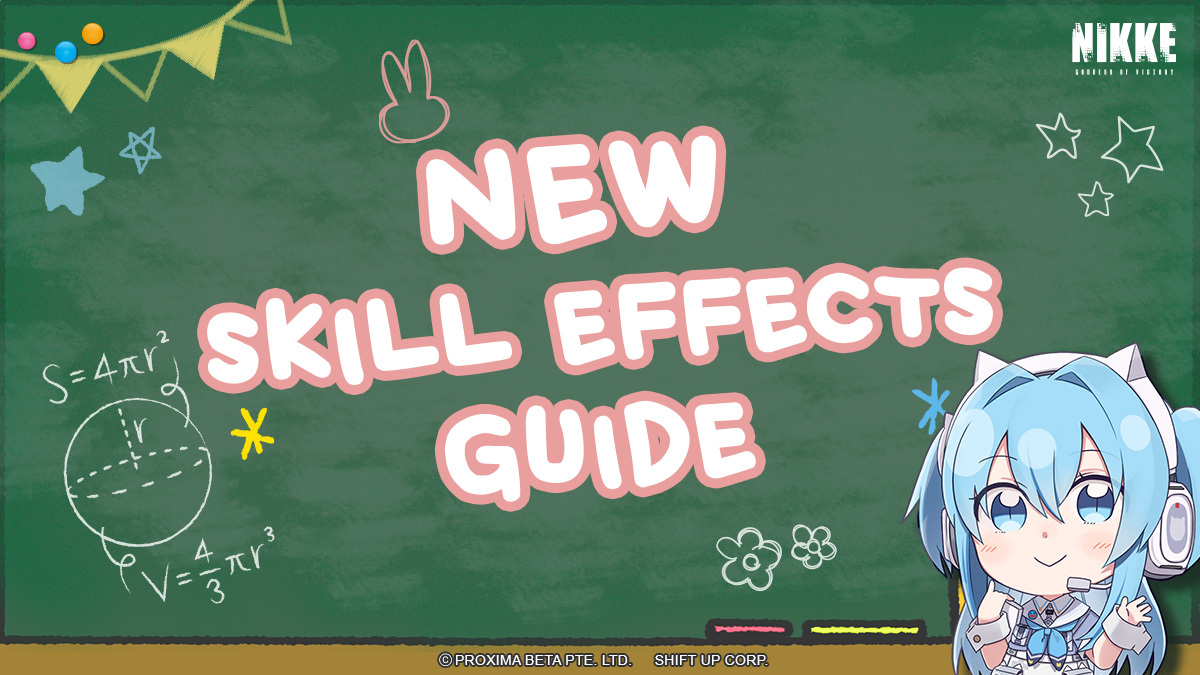 Viper New Skill Effects Guide Nikke Goddess of Victory