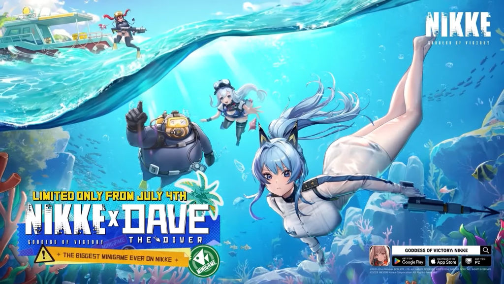 Summer Event Live Stream Overview | Nikke: Goddess of Victory