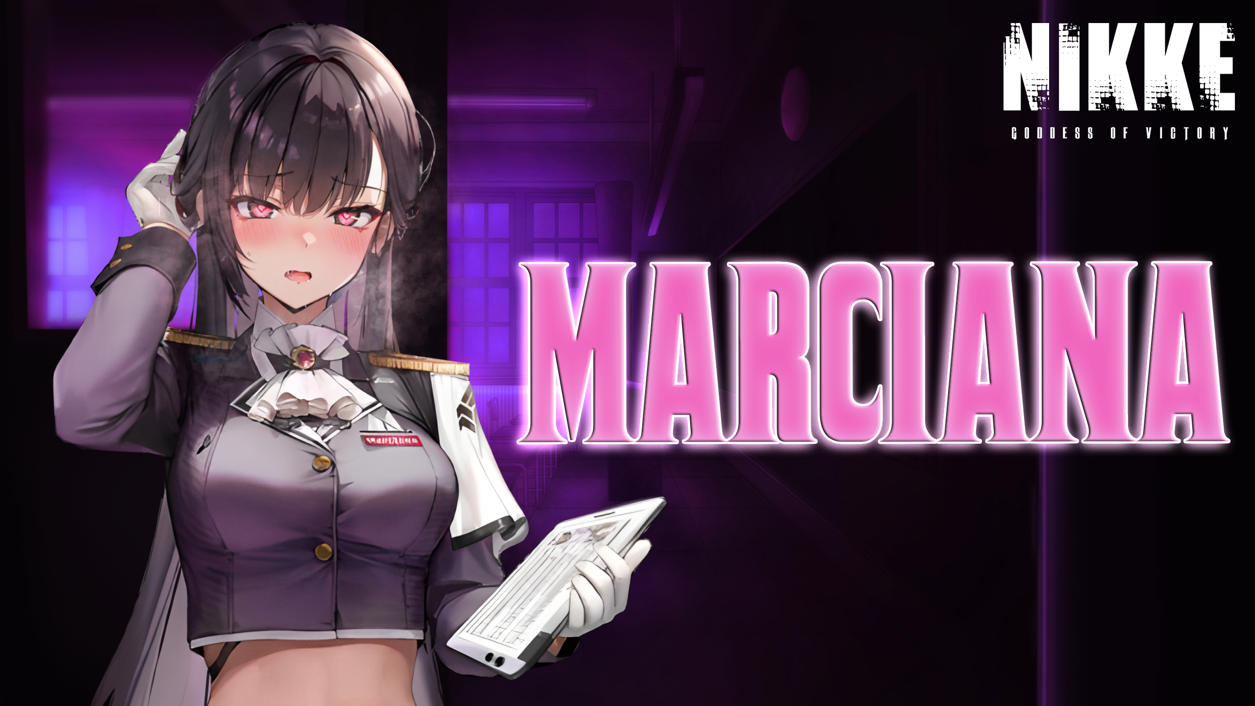 Marciana Bond Story Summary | Nikke: Goddess of Victory